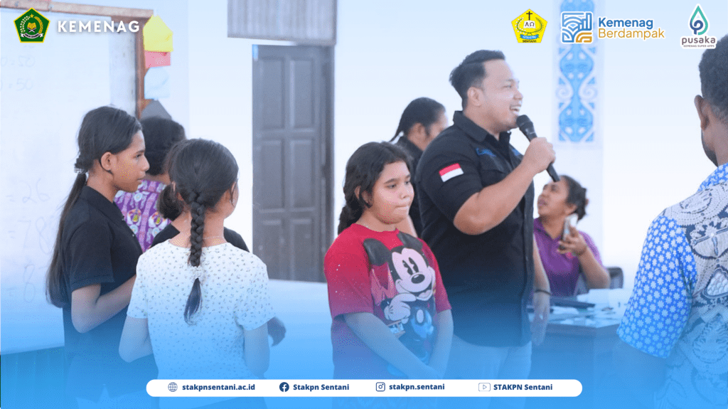 STAKPN Sentani Implementasikan Dukungan Hari Anak Nasional 2026 melalui Kegiatan Kemahasiswaan Bersama Siswa Sekolah Dasar